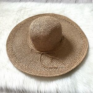 Straw Beach Hat